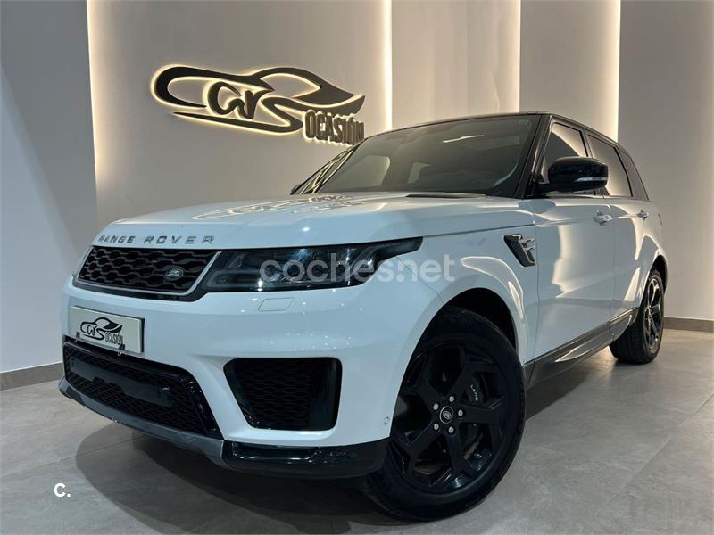 LAND-ROVER Range Rover Sport 2.0 Si4 221kW 300CV S