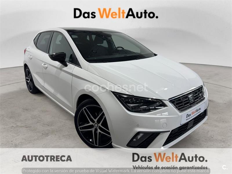 SEAT Ibiza 1.0 TSI FR