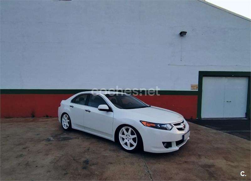 HONDA Accord 2.0 iVTEC Elegance 4p.