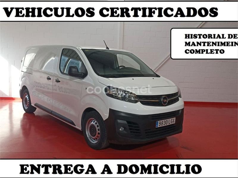 OPEL Vivaro 1.5 D M Std Express M.P. DC