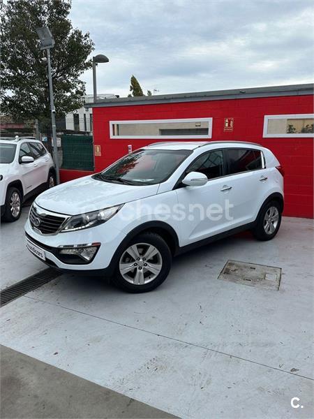 KIA Sportage 1.6 GDI Concept 4x2