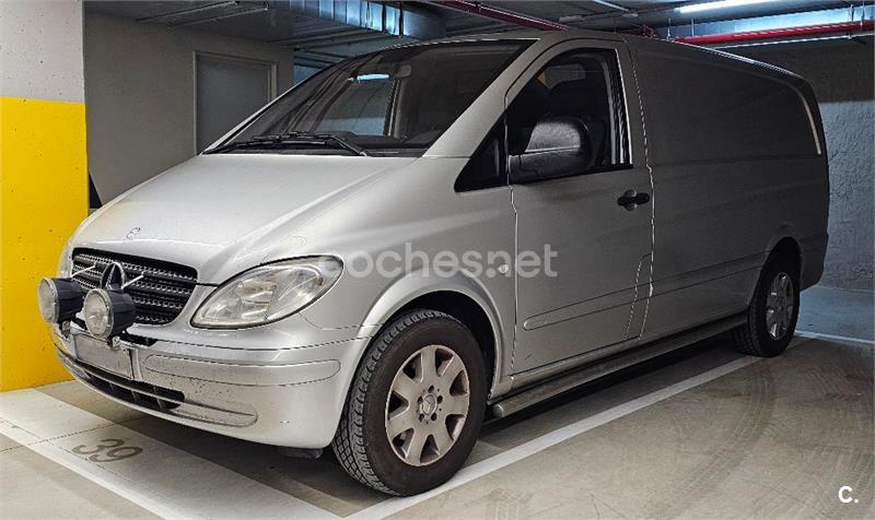 MERCEDES-BENZ Vito 115 CDI Larga 4p.