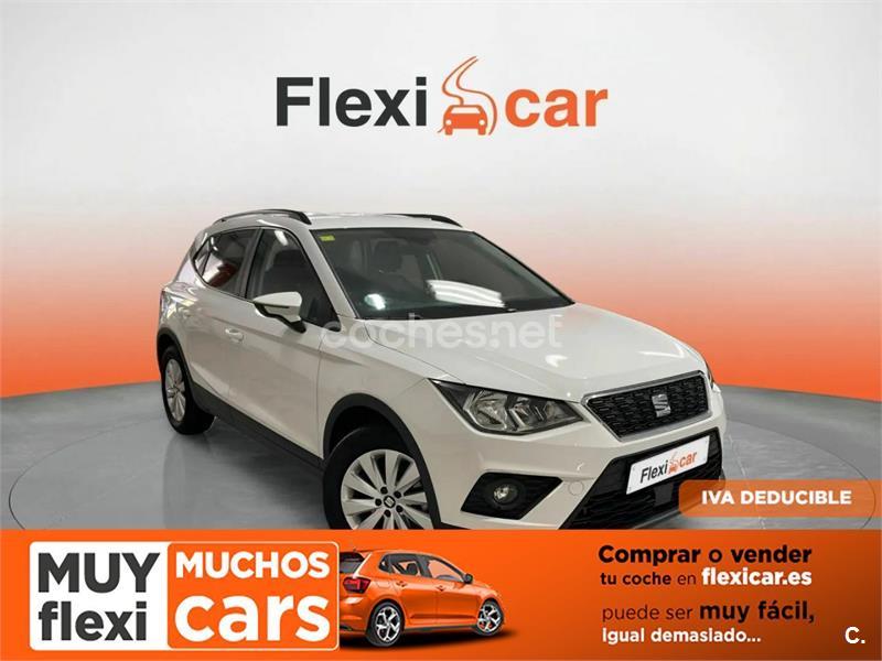 SEAT Arona 1.0 TSI 85kW 115CV Style Go Eco 5p.