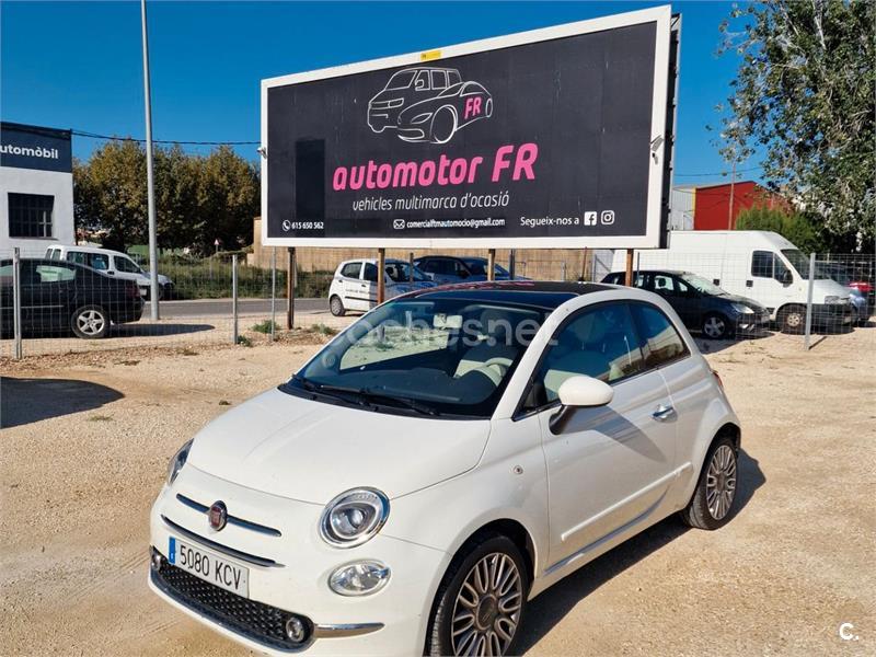 FIAT 500 1.2 8v Lounge