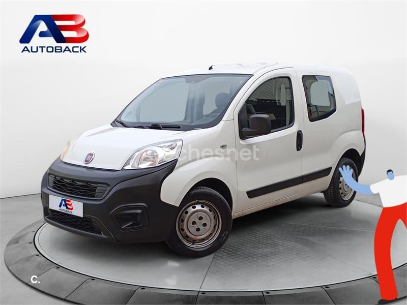 FIAT Fiorino Combi Base 1.3 MJet 59kW 80CV 5plazas 4p.