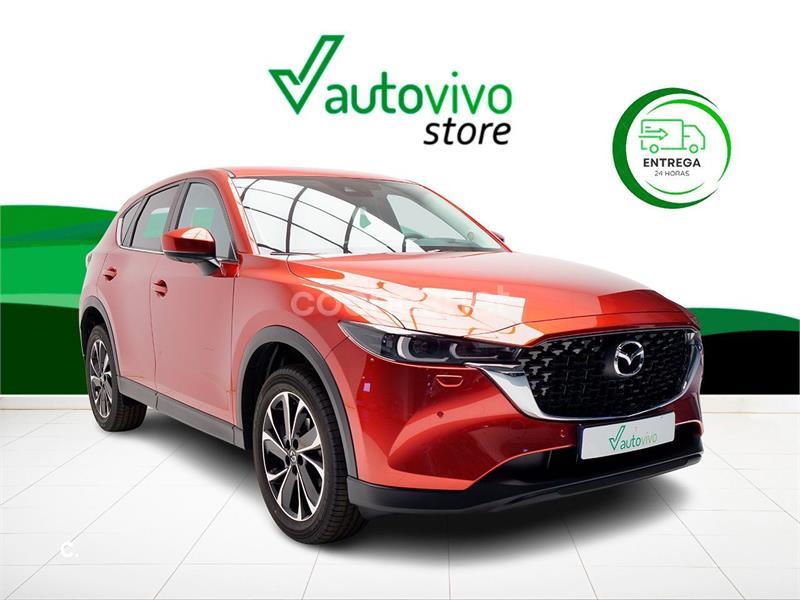 MAZDA CX5 eSky G MHEV 2.0 121kW Advantage 5p.