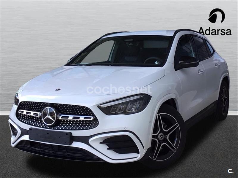 MERCEDES-BENZ GLA GLA 200 D