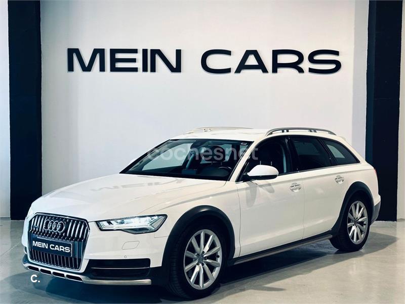 AUDI A6 allroad quattro 3.0 TDI 200kW272CV quattro S tronic