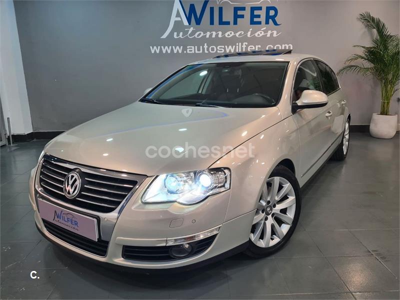 VOLKSWAGEN Passat 2.0 TDI 140cv DPF R Line 4p.