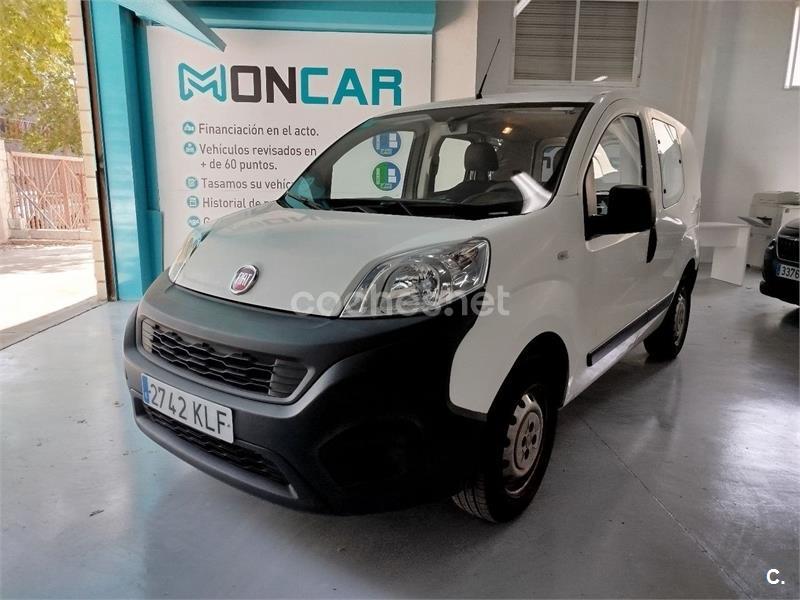 FIAT Fiorino Combi Base 1.3 MJet 59kW 80CV 5plazas