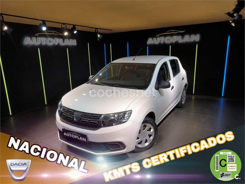 DACIA Sandero Base 1.0 54kW 73CV 5p.