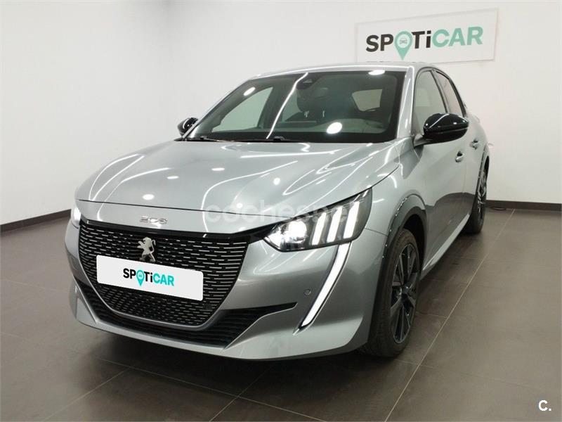 PEUGEOT e208 GT Electrico 136 100 Kw 5p.