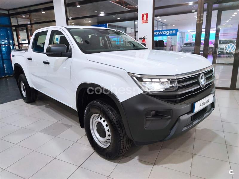 VOLKSWAGEN Amarok Cabina doble V4 2.0 TDI 125kW 6M 4p.