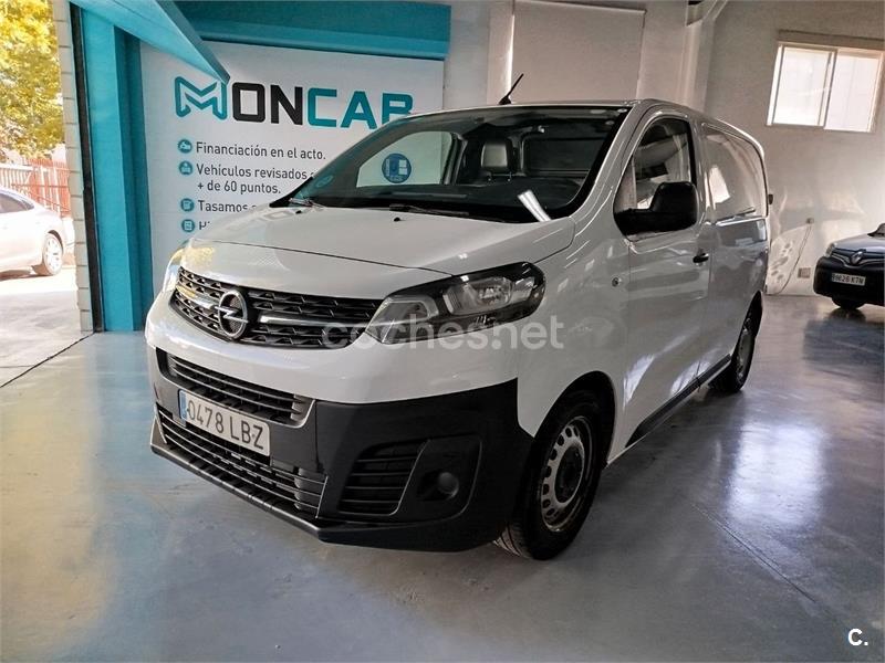 OPEL Vivaro 1.5 Diesel 74kW 100CV M Std Express