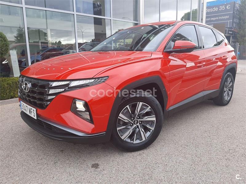 HYUNDAI TUCSON 1.6 CRDI Klass