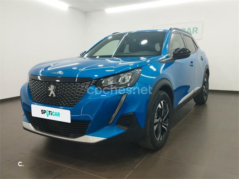 PEUGEOT 2008 Allure Pack Puretech 130 SS 6 Vel. MAN