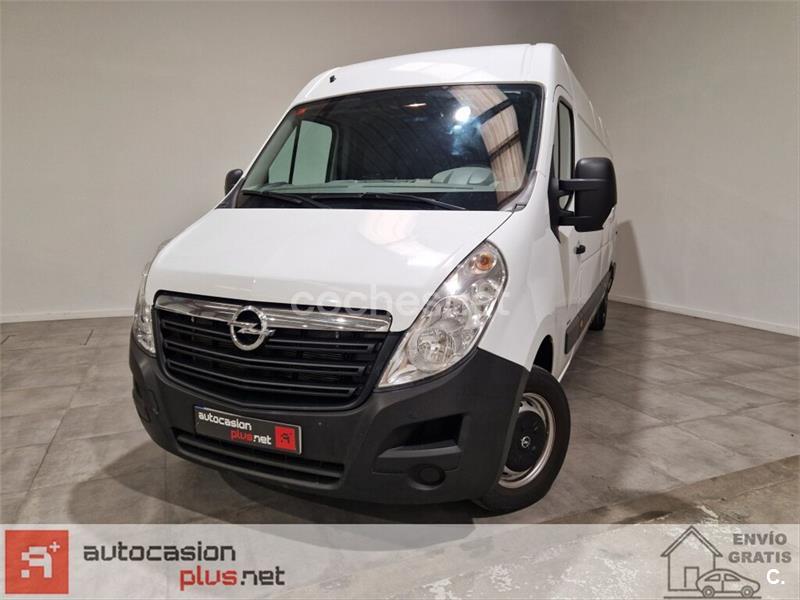 OPEL Movano 2.3 CDTI 96kW 130CV L3 H2 F 3.5t 4p.