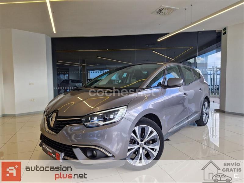 RENAULT Grand Scenic Life Blue dCi