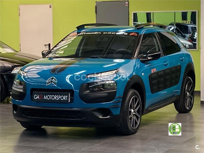 CITROEN C4 Cactus PureTech SS Rip Curl