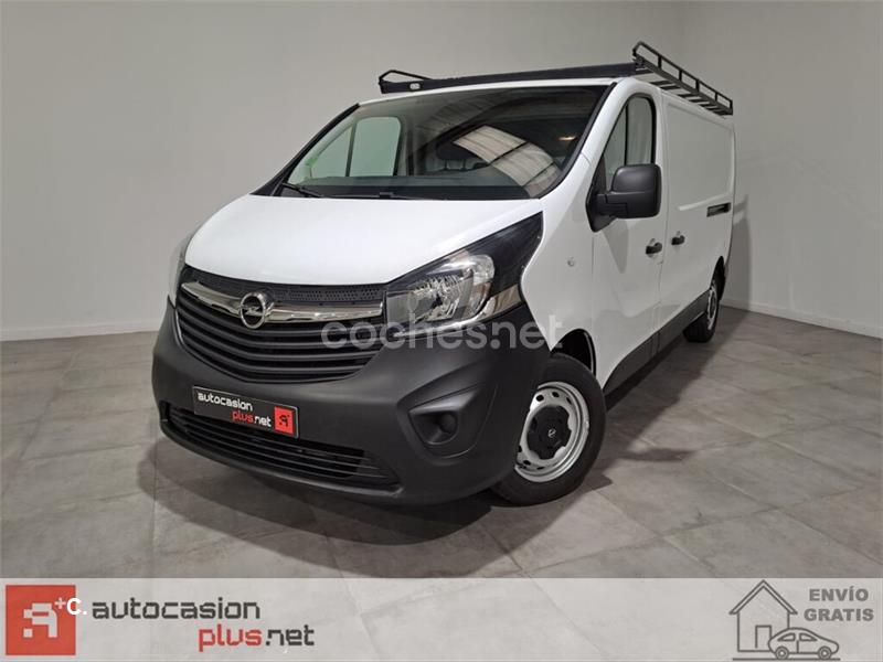 OPEL Vivaro 1.6 CDTI 88kW Selective L2 H1 2.9t DC 4p.