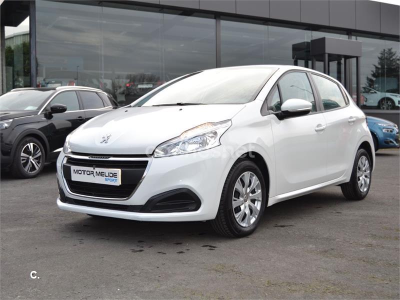 PEUGEOT 208 XAD Active BlueHDi 73kW 100CV