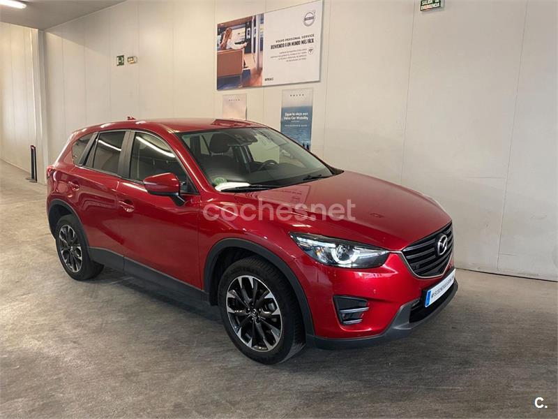 MAZDA CX5 2.2 110kW DE 2WD AT Style Navi 5p.