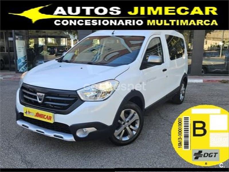 DACIA Dokker Stepway dCi 75