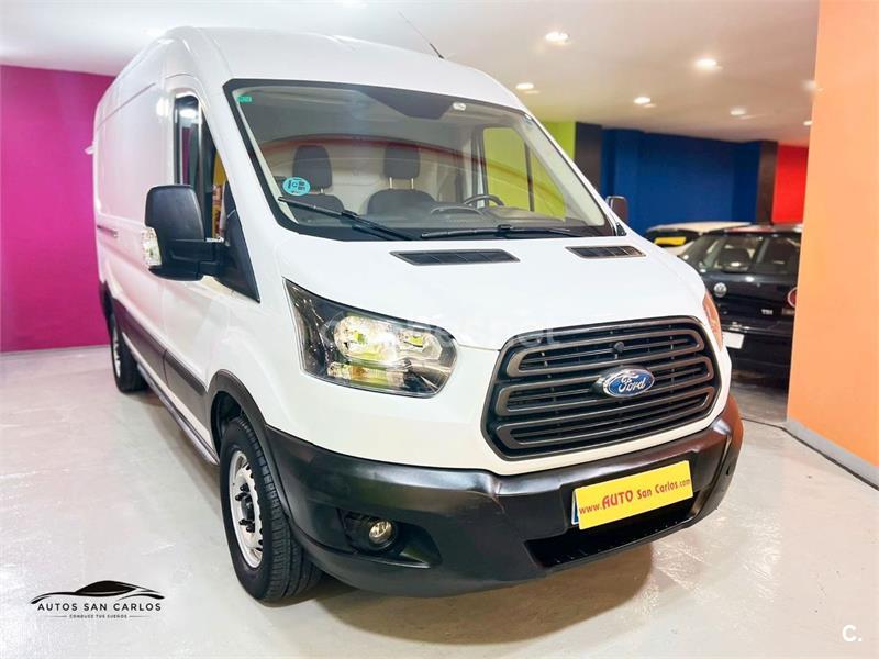 FORD Transit 350 96kW L3H2 Van Ambiente Trasera