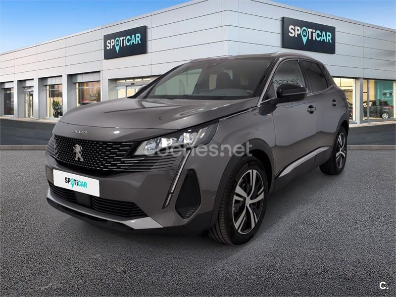 PEUGEOT 3008 Hybrid 225 eEAT8 GT