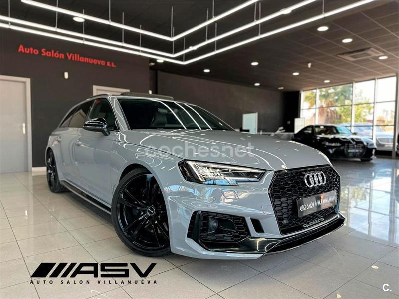 AUDI A4 RS4 Avant TFSI quattro tiptronic