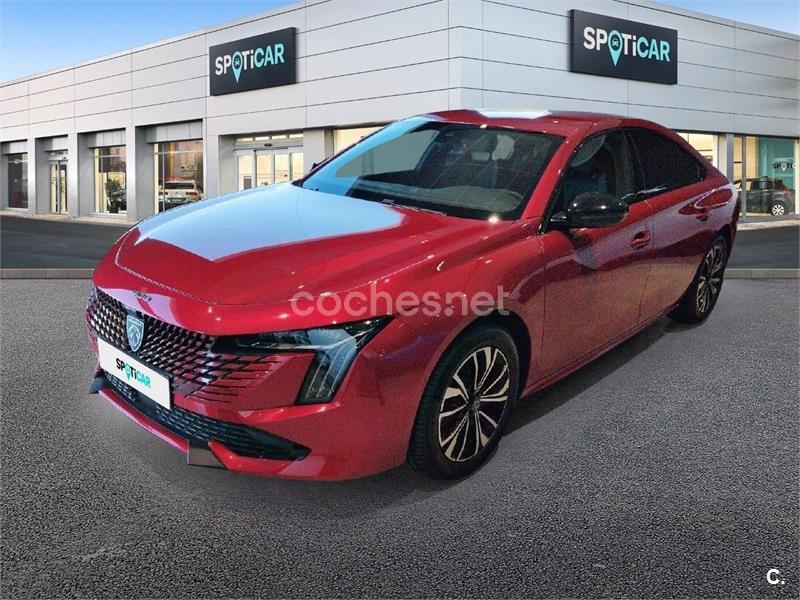 PEUGEOT 508 5P Allure BlueHDi 130 SS EAT8 5p.