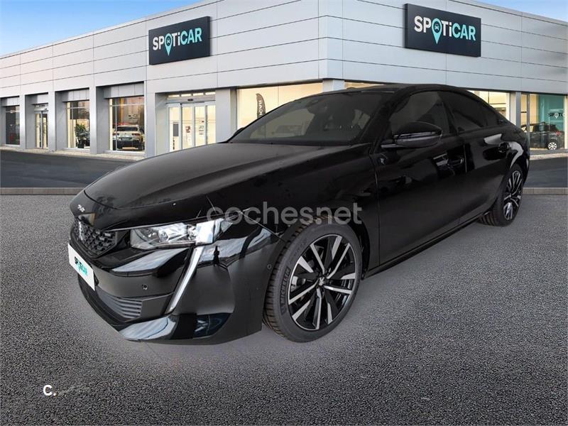 PEUGEOT 508 Hybrid 5P GT HYBRID 225 eEAT8 5p.