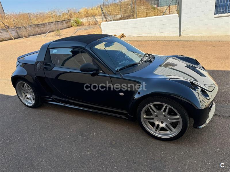 SMART roadster Brabus