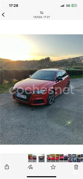 AUDI A3 S3 Sportback TFSI quattro S tronic