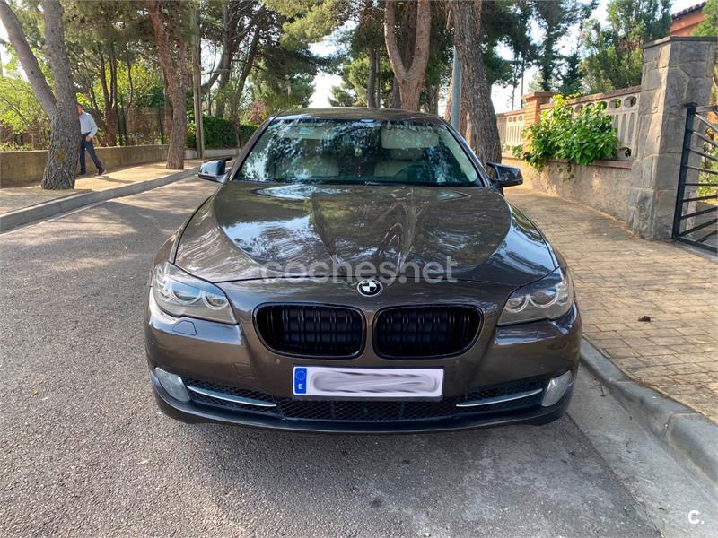 BMW Serie 5 520D TOURING