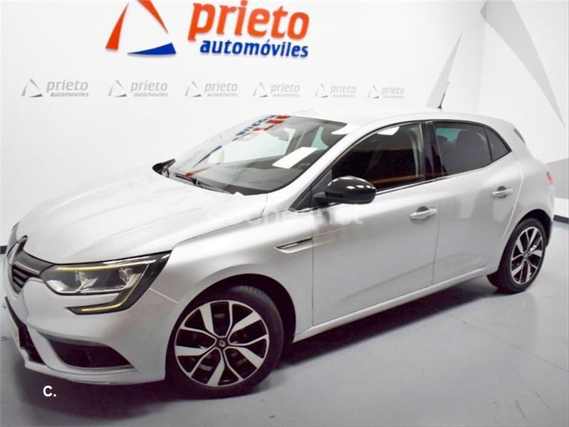 RENAULT Megane Limited Energy TCe 74kW 100CV 5p.