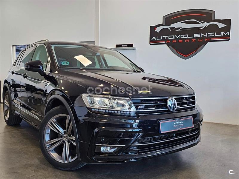 VOLKSWAGEN Tiguan Urban Sport 1.5 TSI