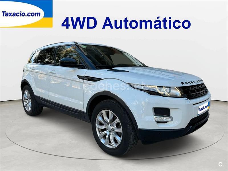 LAND-ROVER Range Rover Evoque 2.0L TD4 4x4 HSE Auto