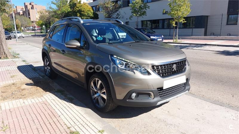 PEUGEOT 2008 Allure 1.6 BlueHDi SS