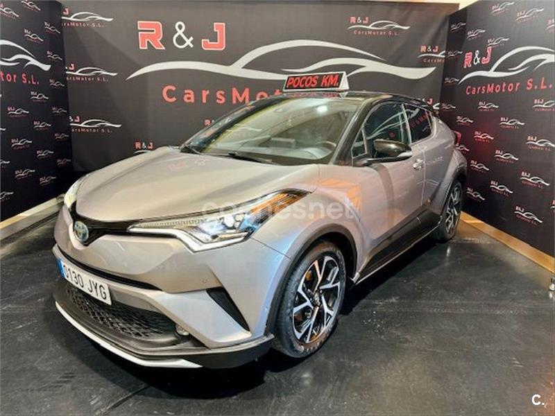 TOYOTA CHR 1.8 125H Dynamic Plus