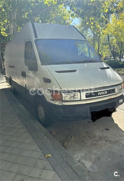 IVECO Daily 35 S 10 3450 RS