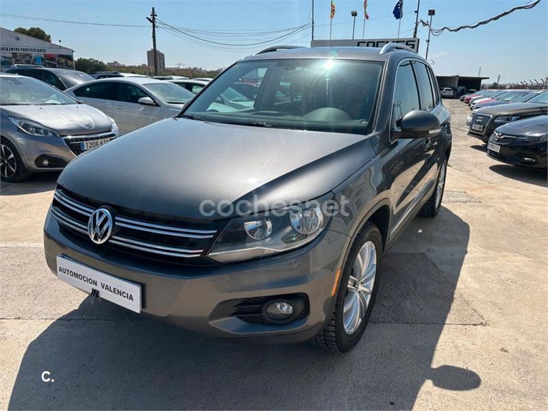 VOLKSWAGEN Tiguan RLine 2.0 TSI 210CV DSG 4Motion