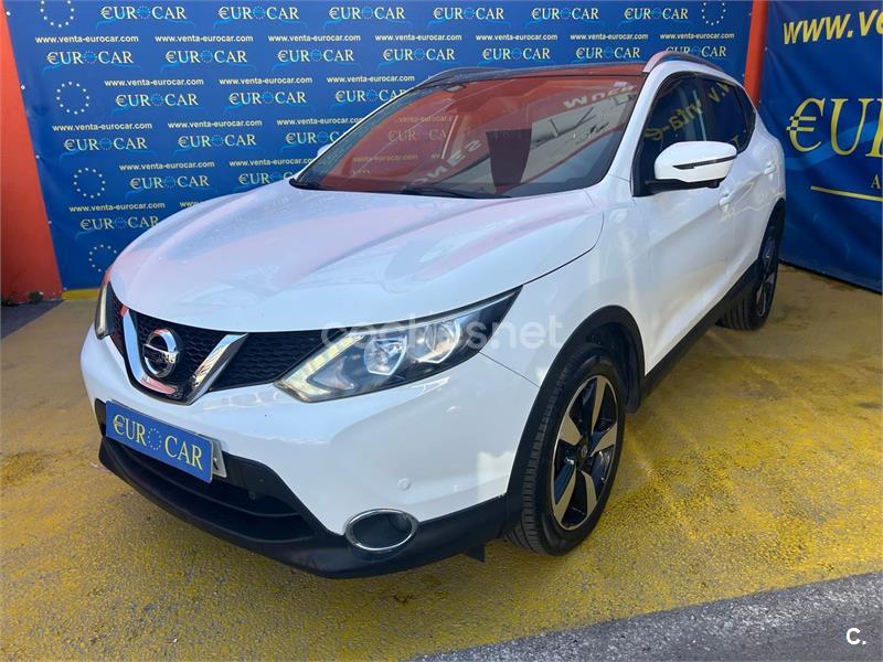 NISSAN QASHQAI 1.5dCi SS ACENTA 4x2