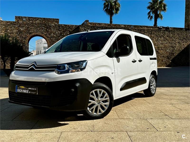 CITROEN Berlingo Talla M BlueHDi 100 SS LIVE PACK