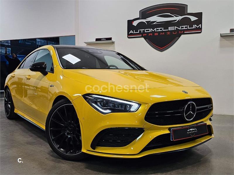 MERCEDES-BENZ Clase CLA CLA MercedesAMG 35 4Matic