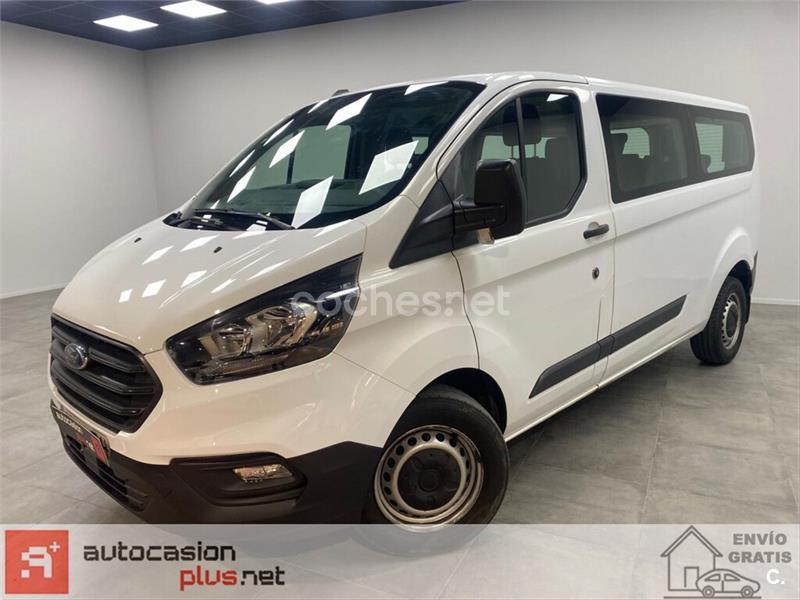 FORD Transit Custom Kombi 2.0 TDCI 77kW 320 L2 Ambiente