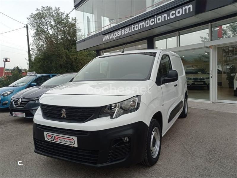 PEUGEOT Partner Asphalt Standard 600kg BlueHDi