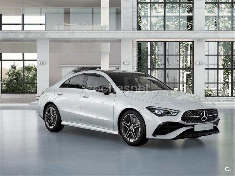 MERCEDES-BENZ CLA CLA 250 e 4p.