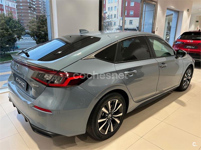 HONDA Civic 2.0 iMMD Elegance CVT 5p.