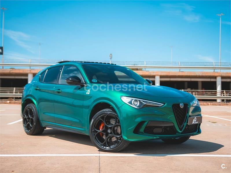 ALFA ROMEO Stelvio 2.9L 375kW 510CV Quadrifoglio